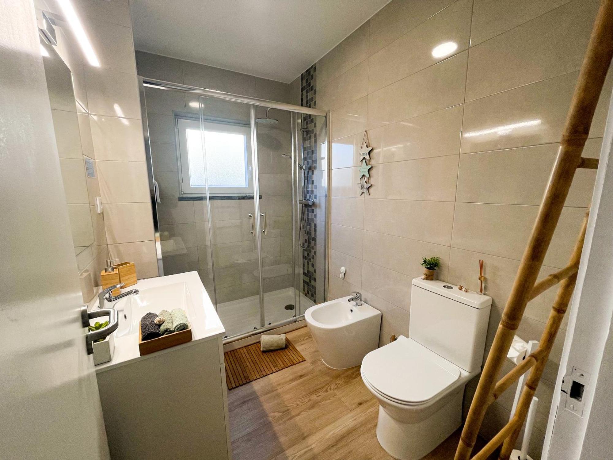 Benamar House Appartement Quarteira Buitenkant foto