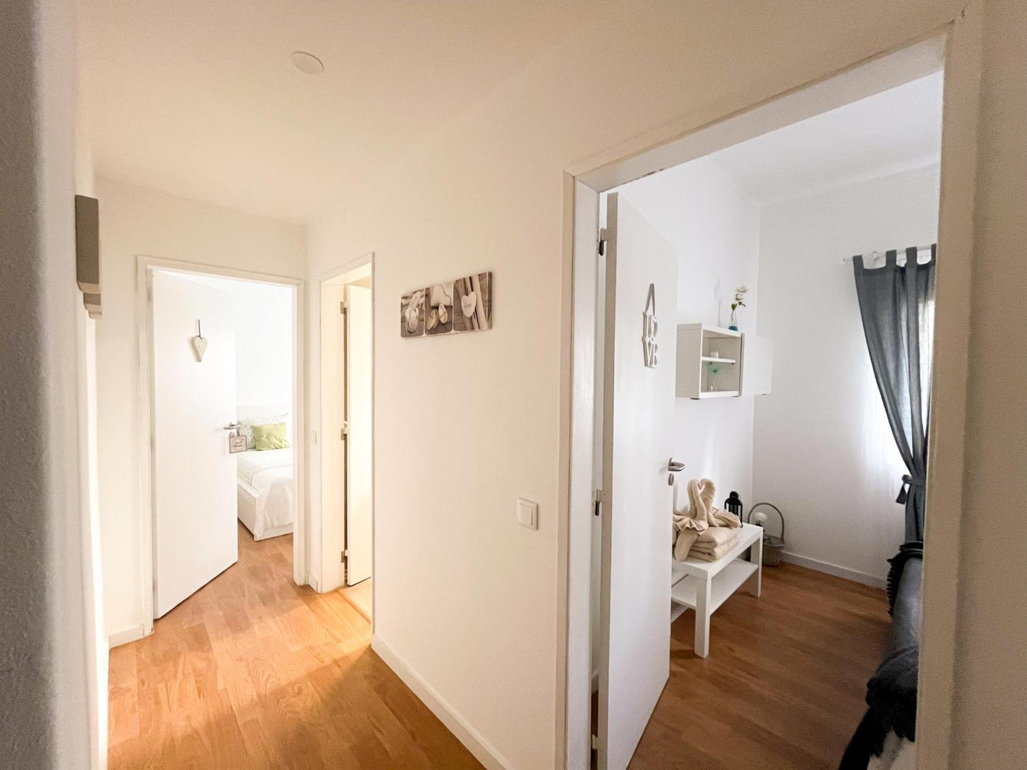 Benamar House Appartement Quarteira Buitenkant foto